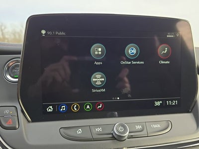 2025 Chevrolet Blazer RS