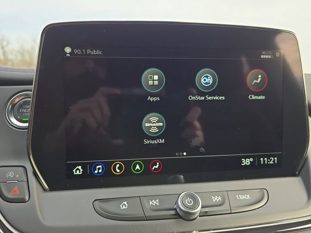 2025 Chevrolet Blazer RS