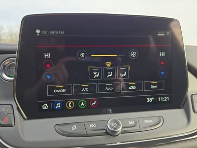 2025 Chevrolet Blazer RS