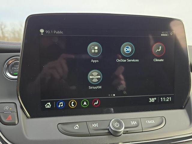 2025 Chevrolet Blazer RS