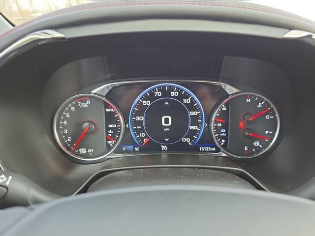 2025 Chevrolet Blazer RS