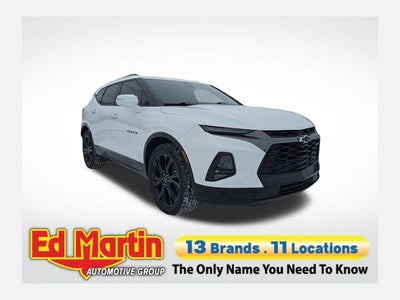 2019 Chevrolet Blazer RS