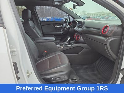 2019 Chevrolet Blazer RS