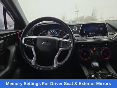 2019 Chevrolet Blazer RS