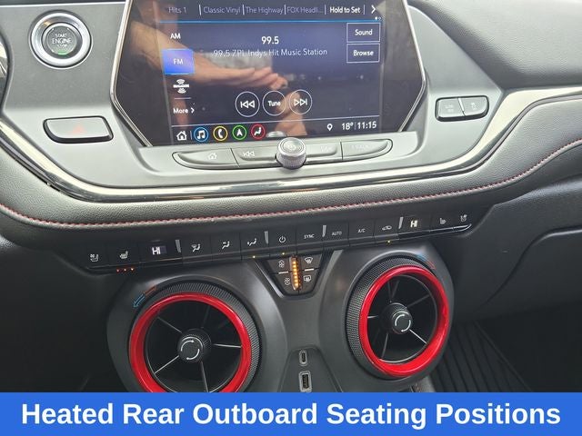 2019 Chevrolet Blazer RS