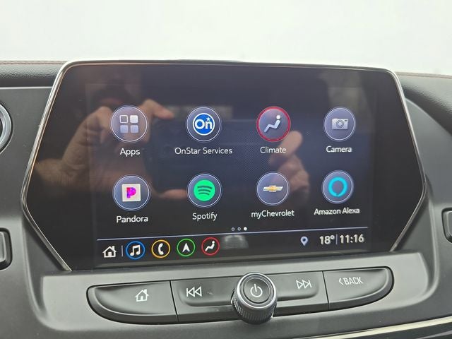 2019 Chevrolet Blazer RS