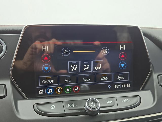 2019 Chevrolet Blazer RS