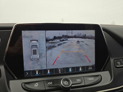 2019 Chevrolet Blazer RS