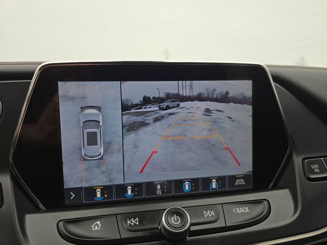 2019 Chevrolet Blazer RS