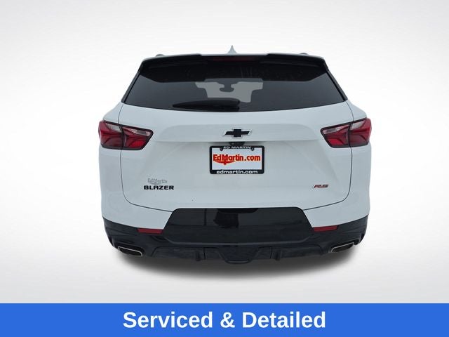 2019 Chevrolet Blazer RS