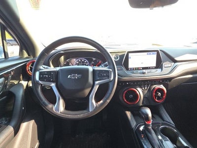 2019 Chevrolet Blazer RS