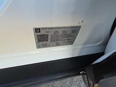 2019 Chevrolet Blazer RS