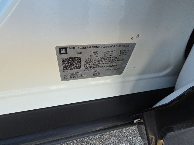 2019 Chevrolet Blazer RS