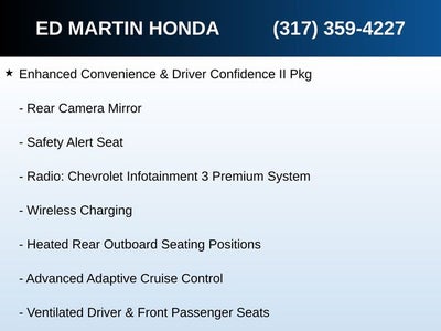 2019 Chevrolet Blazer RS