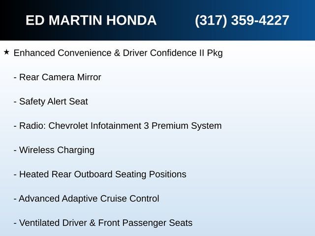 2019 Chevrolet Blazer RS