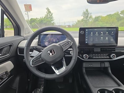 2026 Honda Prologue Touring