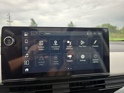 2026 Honda Prologue Touring