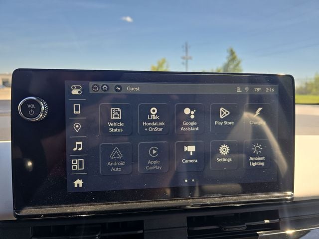 2026 Honda Prologue Touring