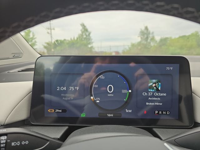 2026 Honda Prologue Touring