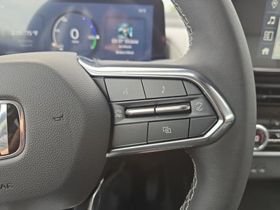 2026 Honda Prologue Touring