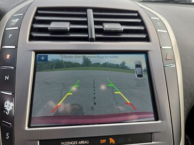 2017 Lincoln MKZ Select
