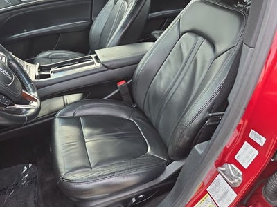 2017 Lincoln MKZ Select