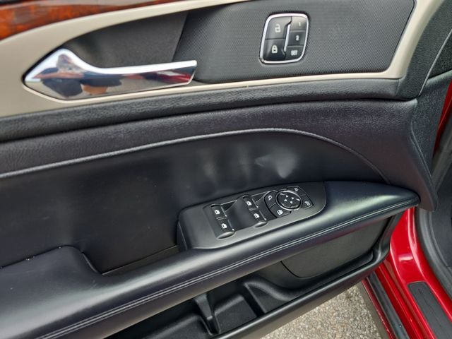 2017 Lincoln MKZ Select