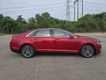 2017 Lincoln MKZ Select