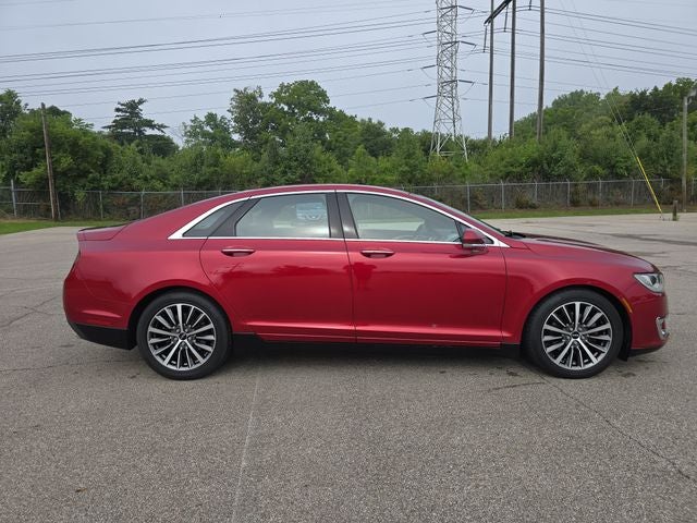 2017 Lincoln MKZ Select