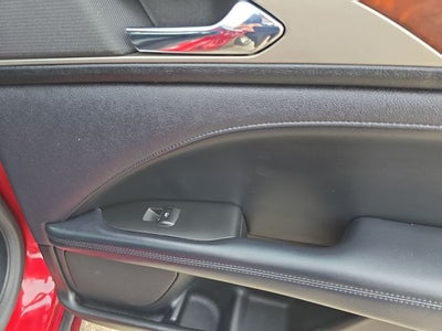 2017 Lincoln MKZ Select