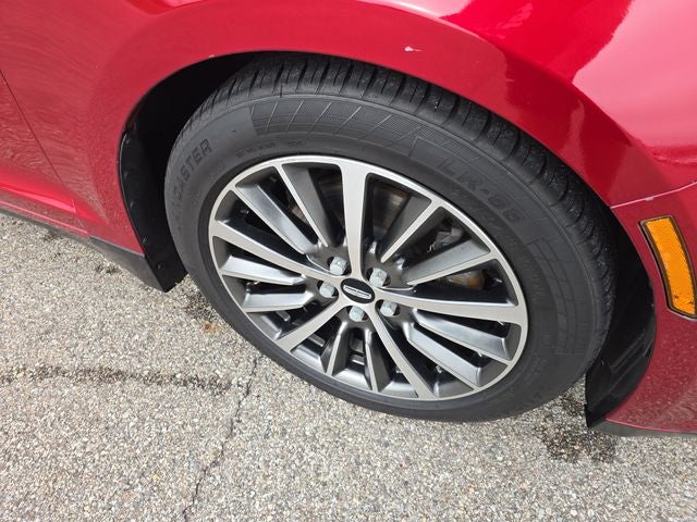 2017 Lincoln MKZ Select