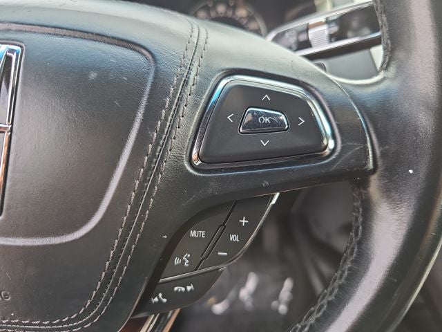 2017 Lincoln MKZ Select
