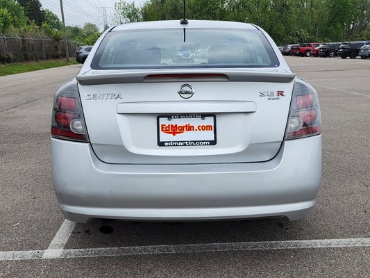 2011 Nissan Sentra SE-R Spec V in Indianapolis, IN - Ed Martin Automotive Group