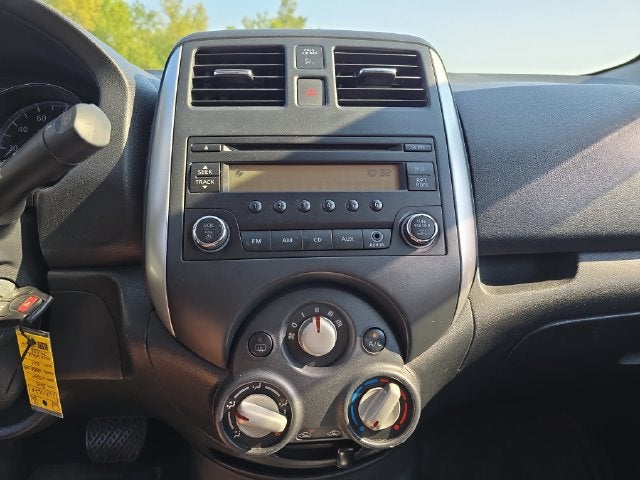 2014 Nissan Versa Note SV