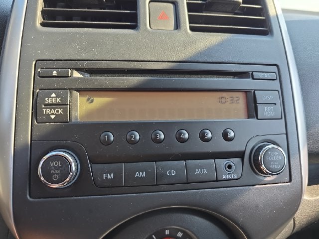 2014 Nissan Versa Note SV