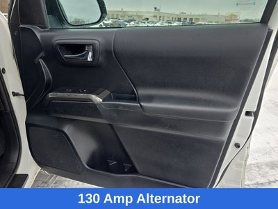 2017 Toyota Tacoma SR