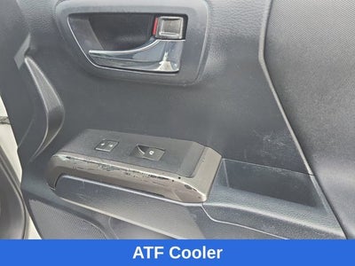 2017 Toyota Tacoma SR