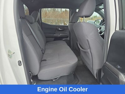 2017 Toyota Tacoma SR