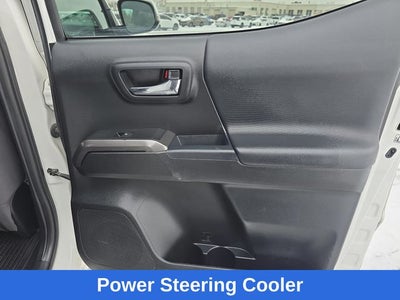 2017 Toyota Tacoma SR