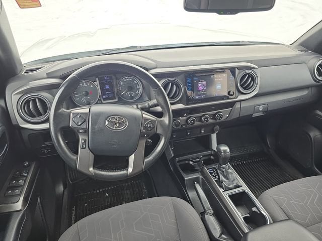 2017 Toyota Tacoma SR