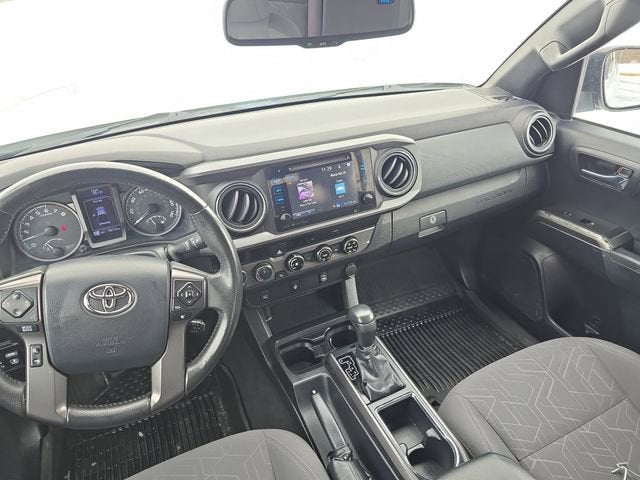 2017 Toyota Tacoma SR