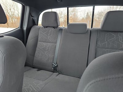 2017 Toyota Tacoma SR