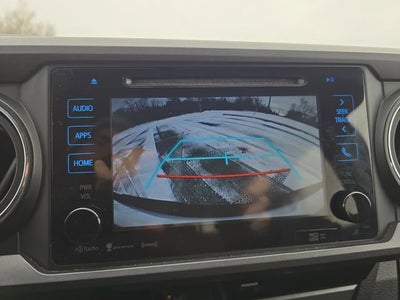 2017 Toyota Tacoma SR