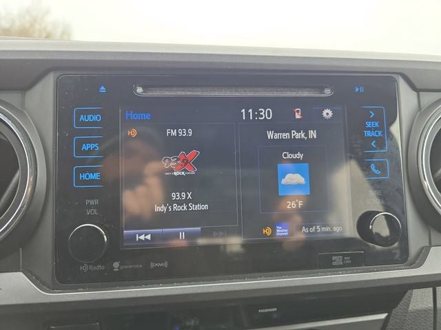 2017 Toyota Tacoma SR