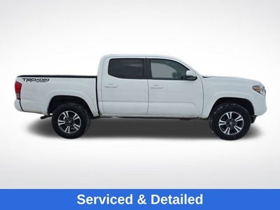 2017 Toyota Tacoma SR