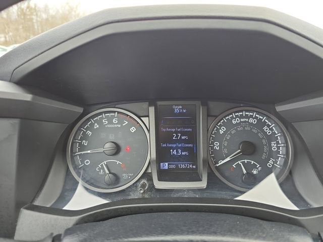 2017 Toyota Tacoma SR