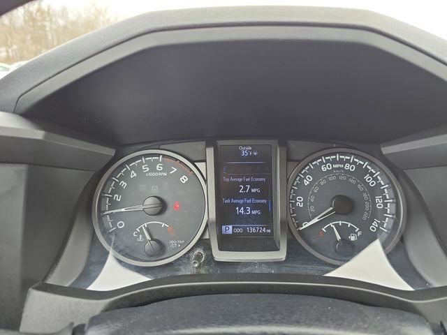 2017 Toyota Tacoma SR