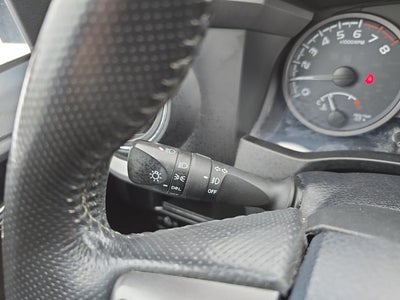 2017 Toyota Tacoma SR