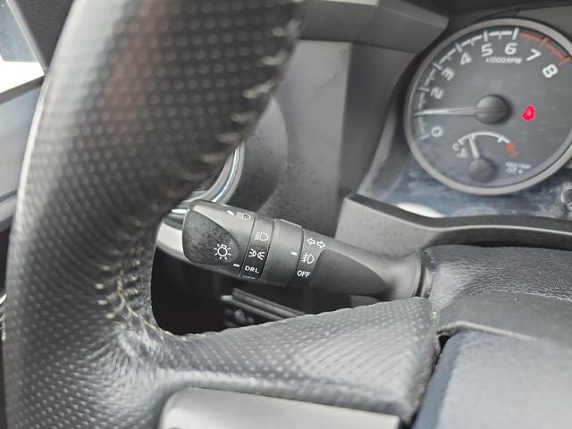 2017 Toyota Tacoma SR