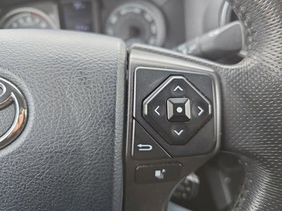 2017 Toyota Tacoma SR V6